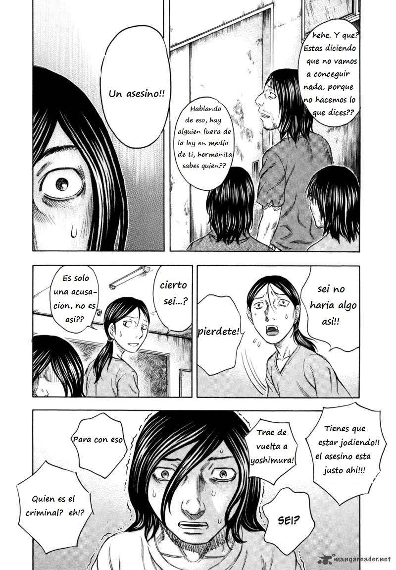 Read Suicide Island (es) Manga Online