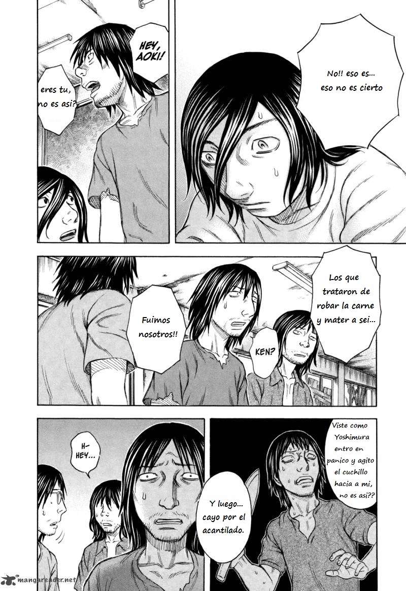 Read Suicide Island (es) Manga Online