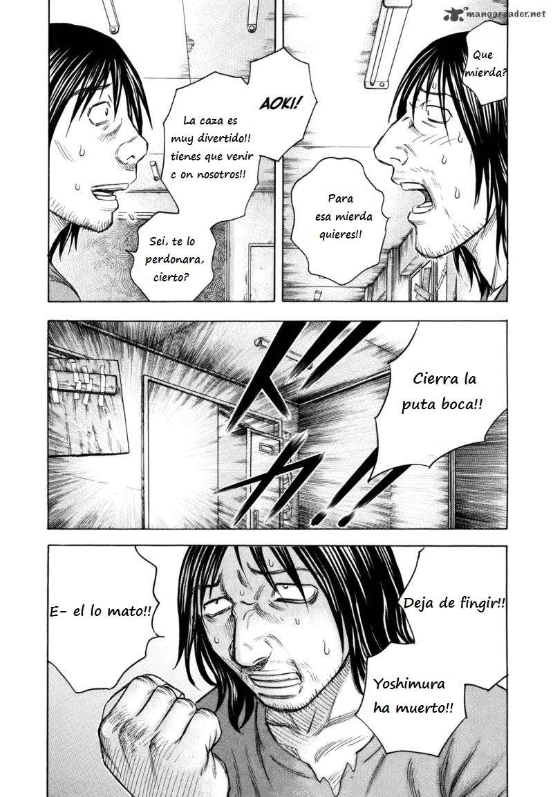 Read Suicide Island (es) Manga Online