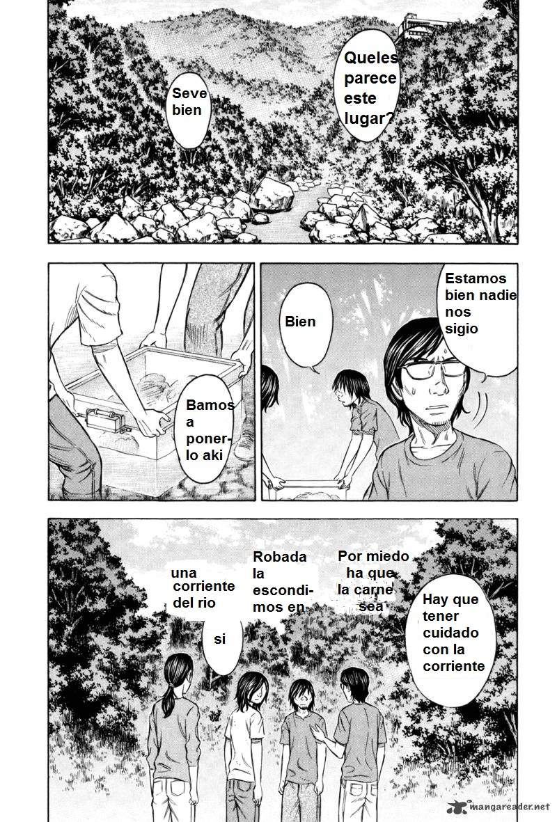 Read Suicide Island (es) Manga Online