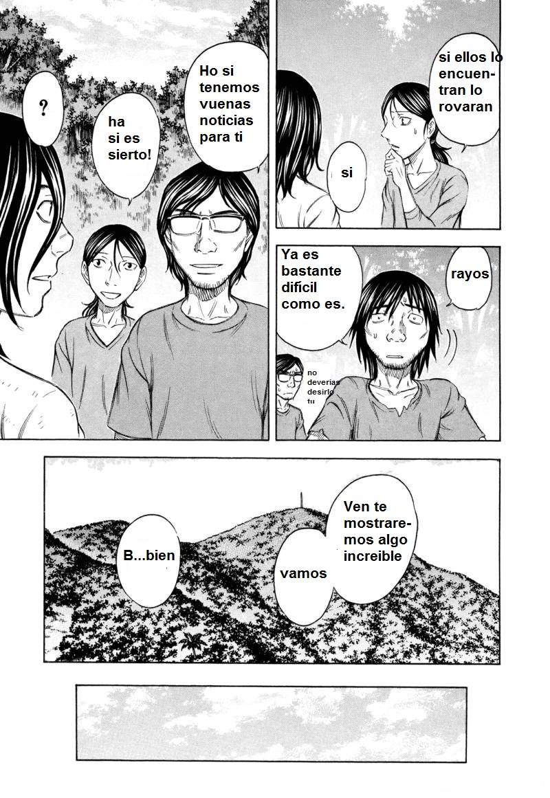 Read Suicide Island (es) Manga Online