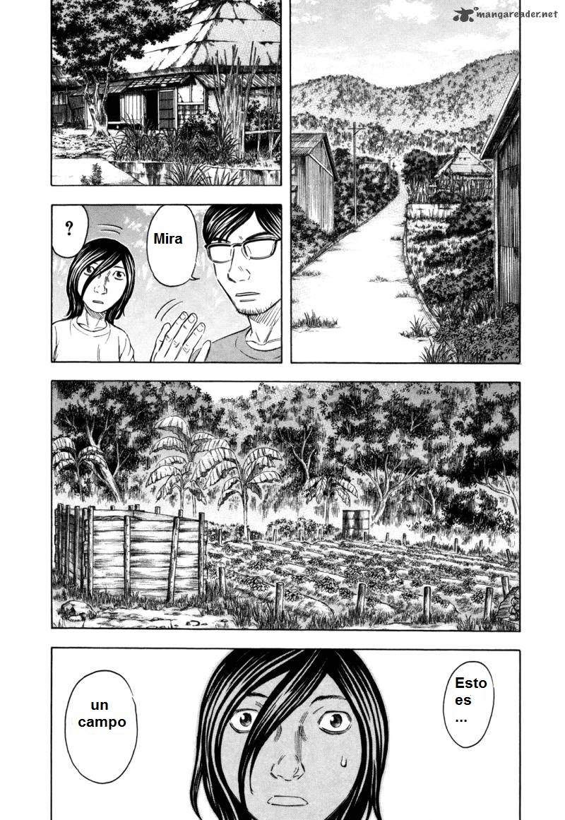 Read Suicide Island (es) Manga Online