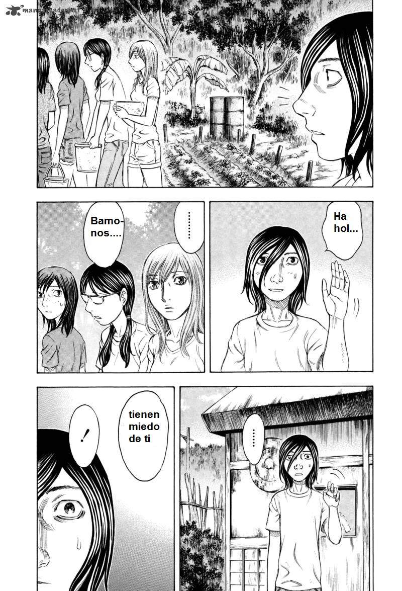 Read Suicide Island (es) Manga Online