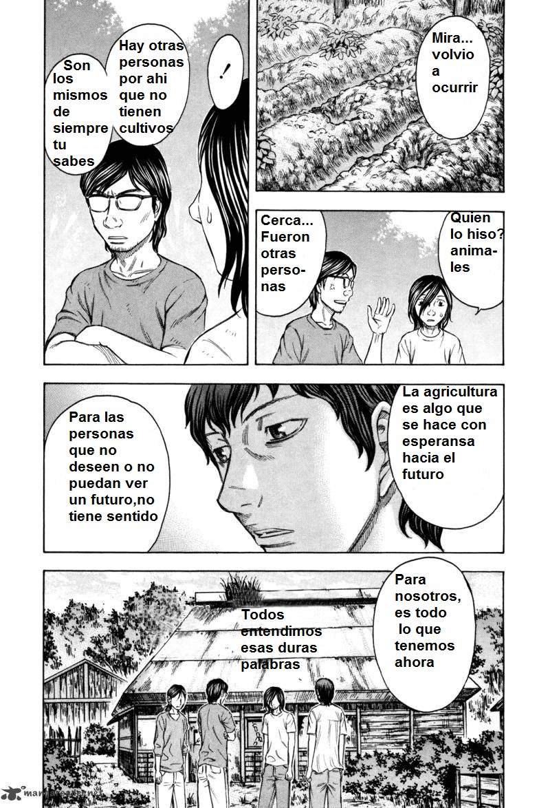 Read Suicide Island (es) Manga Online