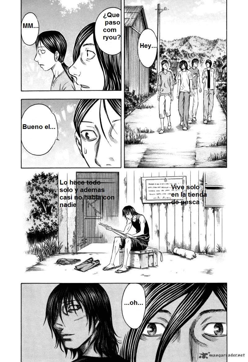 Read Suicide Island (es) Manga Online