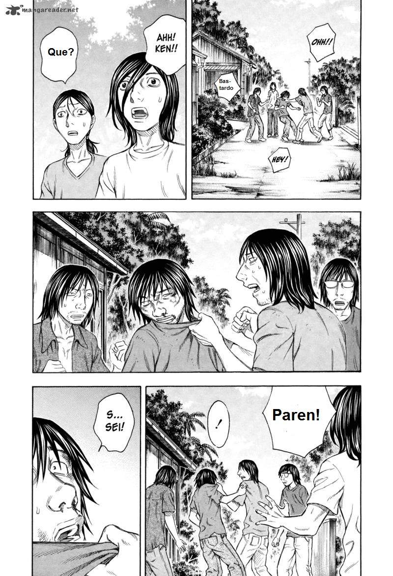 Read Suicide Island (es) Manga Online