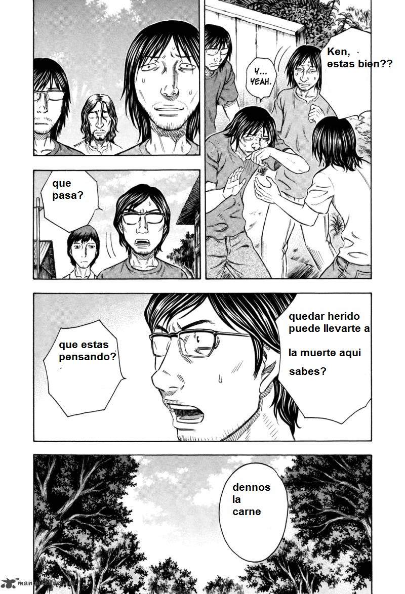 Read Suicide Island (es) Manga Online