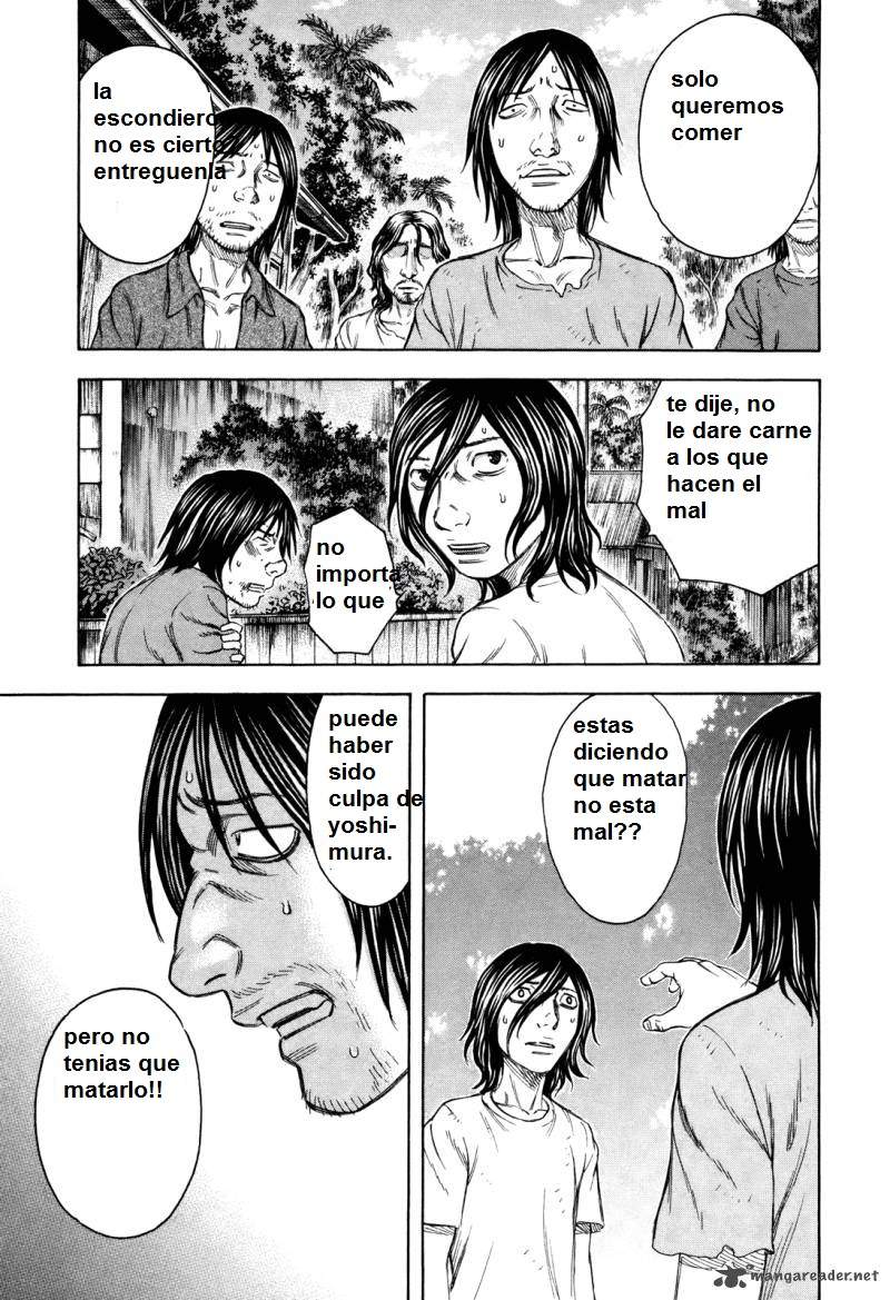 Read Suicide Island (es) Manga Online