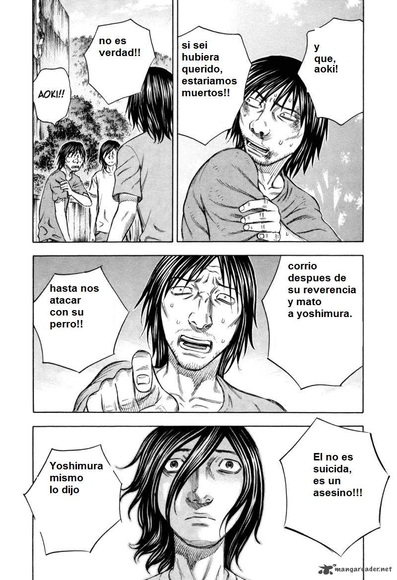 Read Suicide Island (es) Manga Online