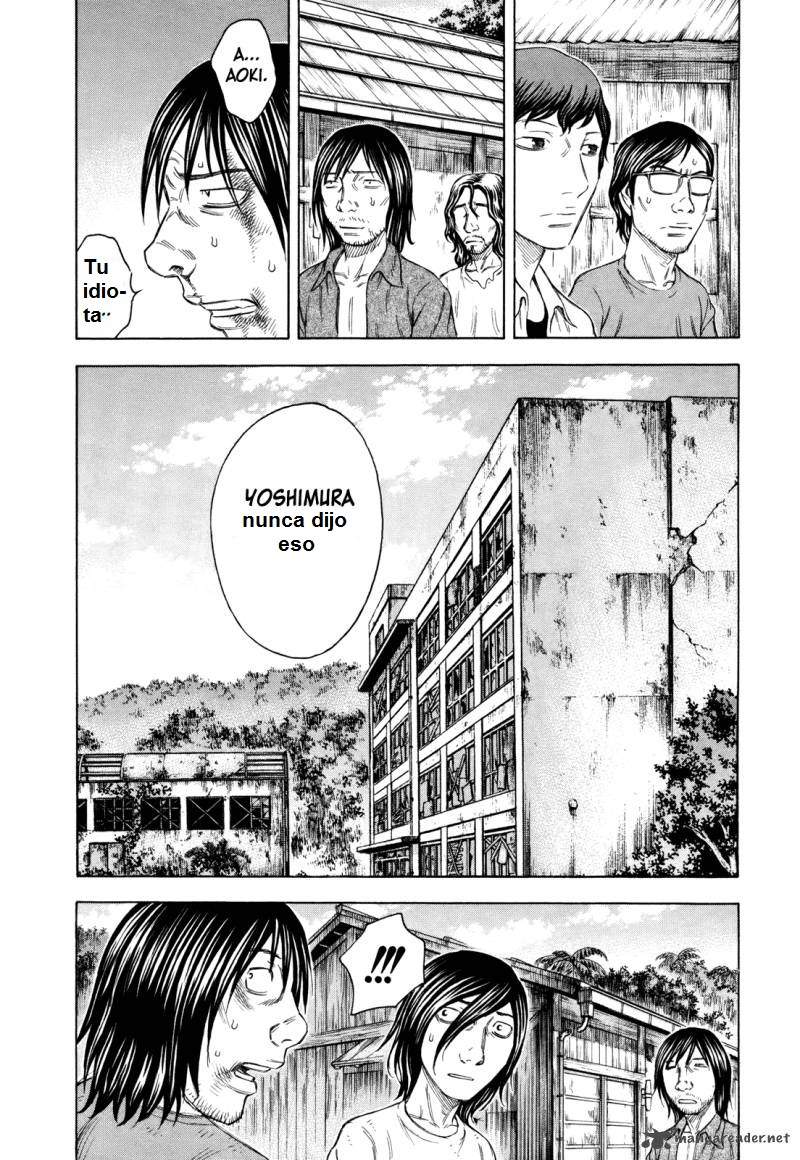 Read Suicide Island (es) Manga Online