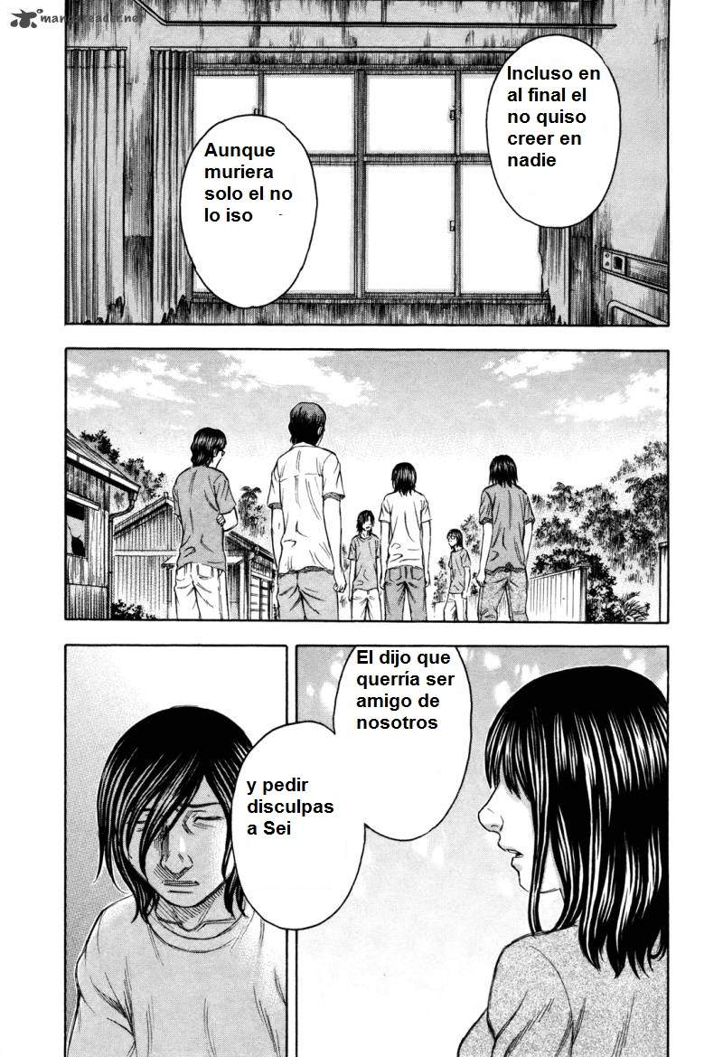 Read Suicide Island (es) Manga Online