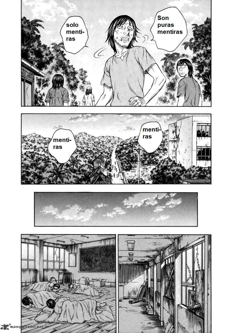 Read Suicide Island (es) Manga Online