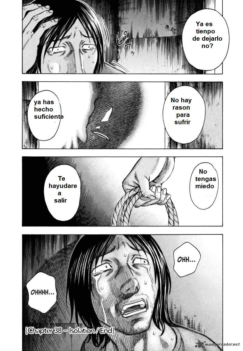 Read Suicide Island (es) Manga Online