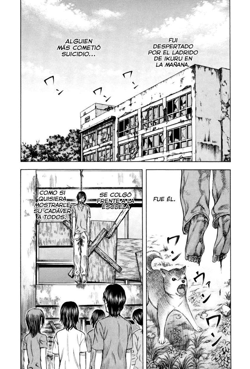 Read Suicide Island (es) Manga Online