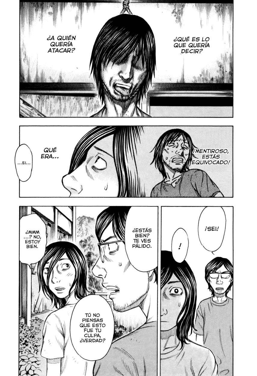 Read Suicide Island (es) Manga Online