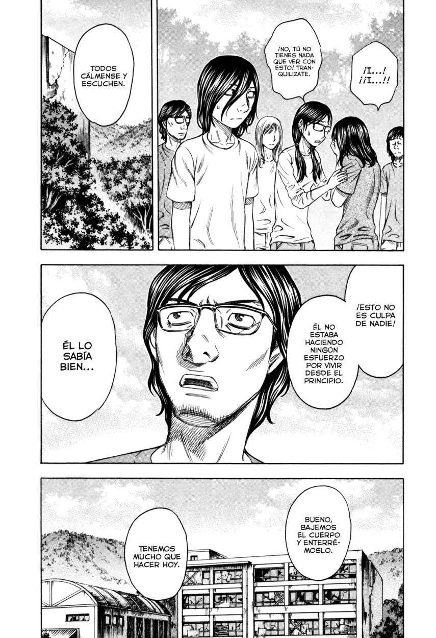 Read Suicide Island (es) Manga Online