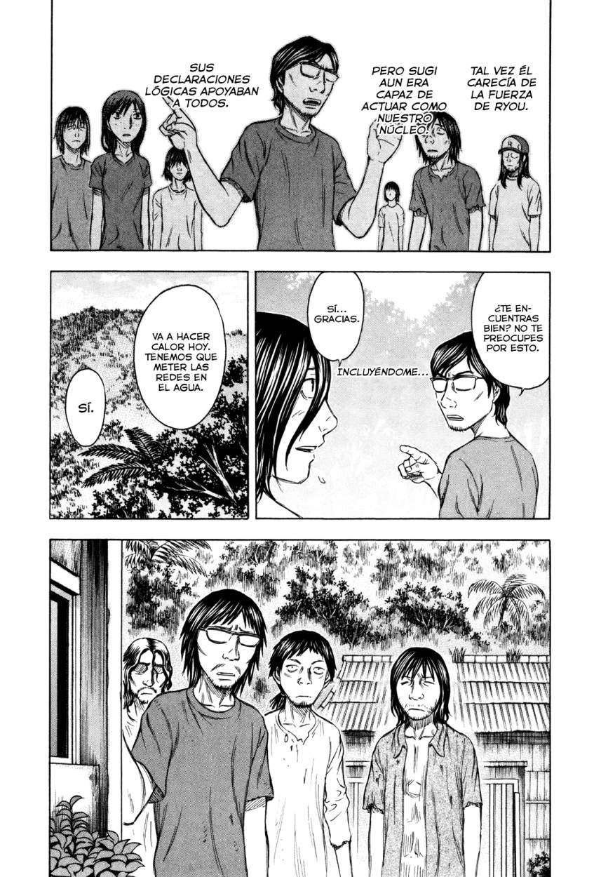 Read Suicide Island (es) Manga Online