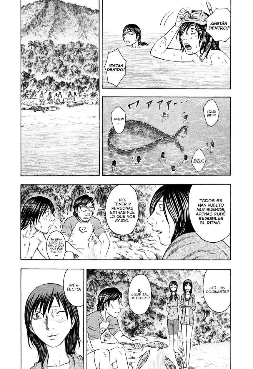 Read Suicide Island (es) Manga Online