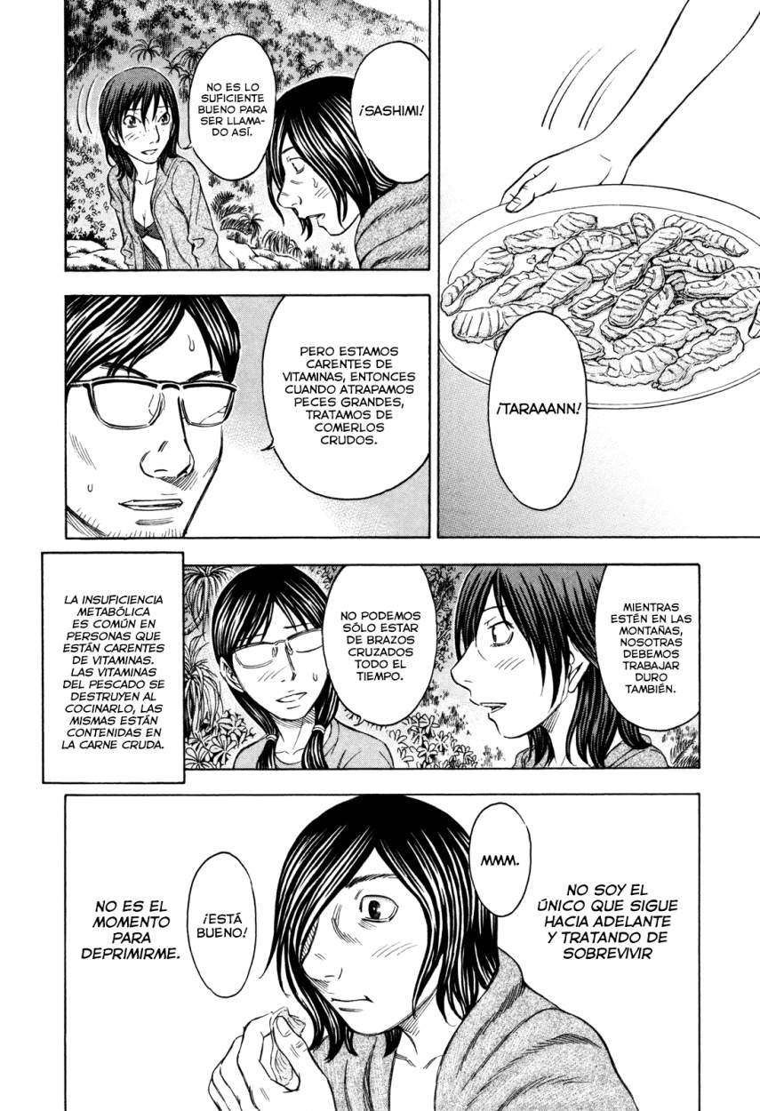 Read Suicide Island (es) Manga Online