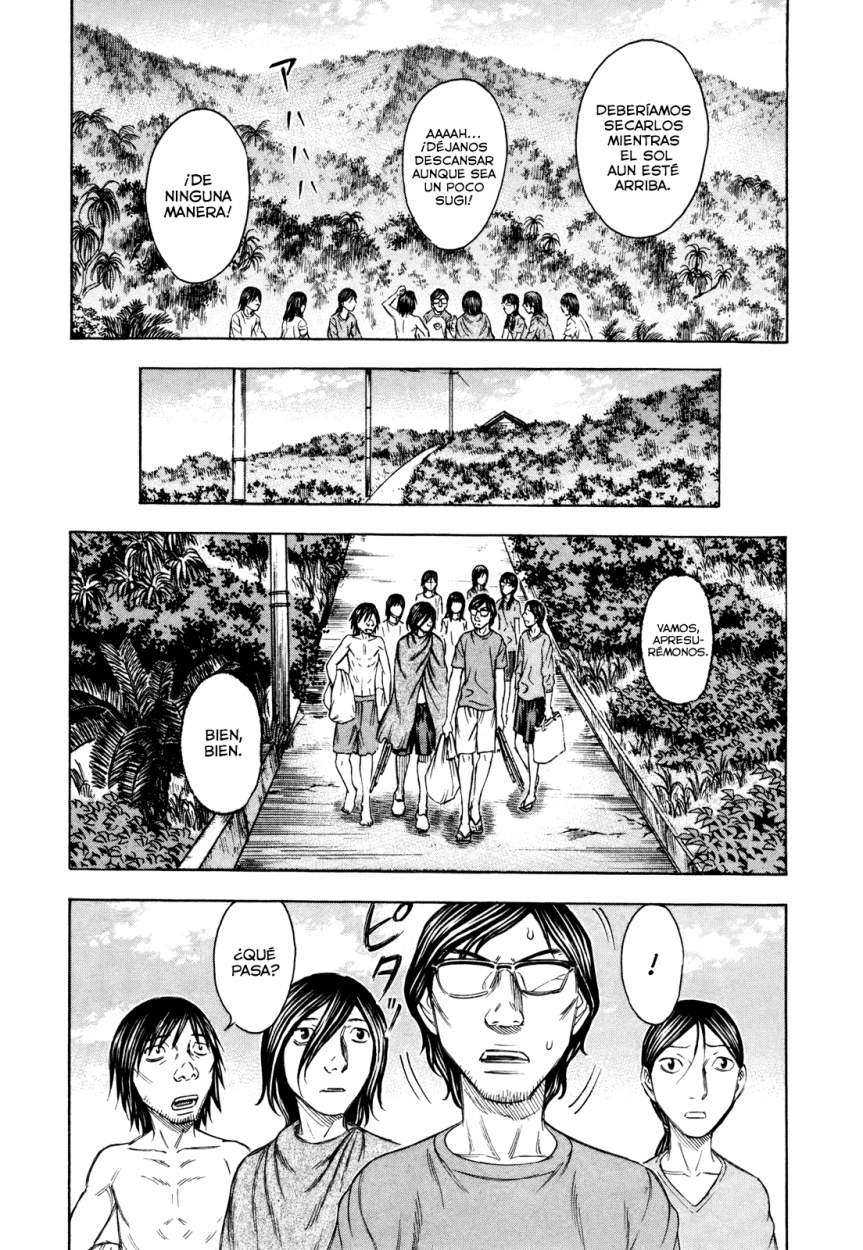 Read Suicide Island (es) Manga Online