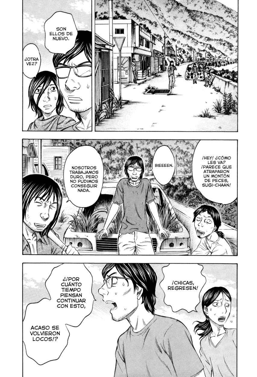 Read Suicide Island (es) Manga Online