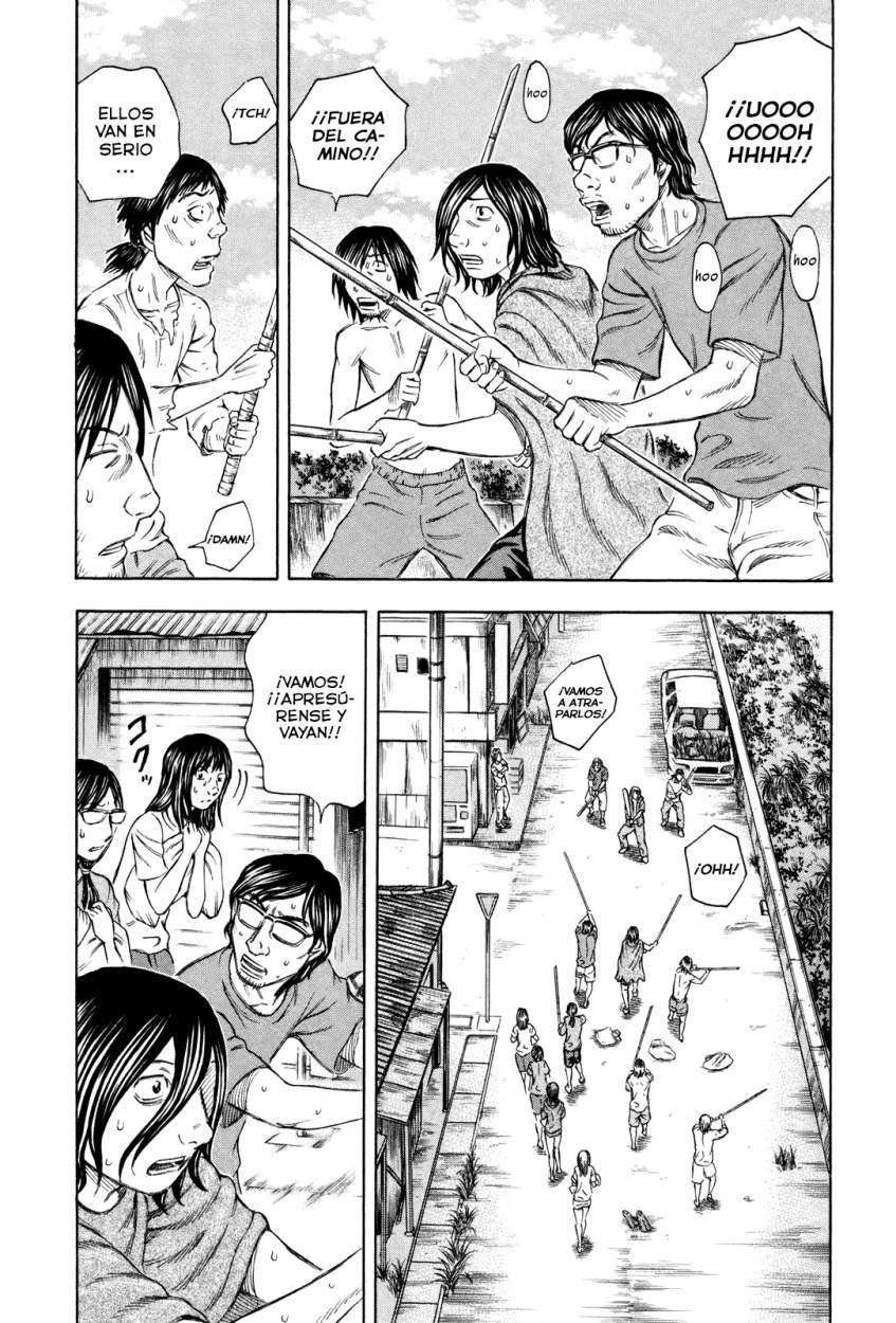 Read Suicide Island (es) Manga Online