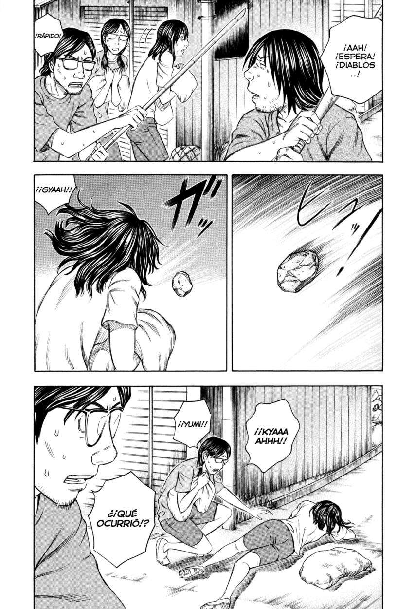 Read Suicide Island (es) Manga Online