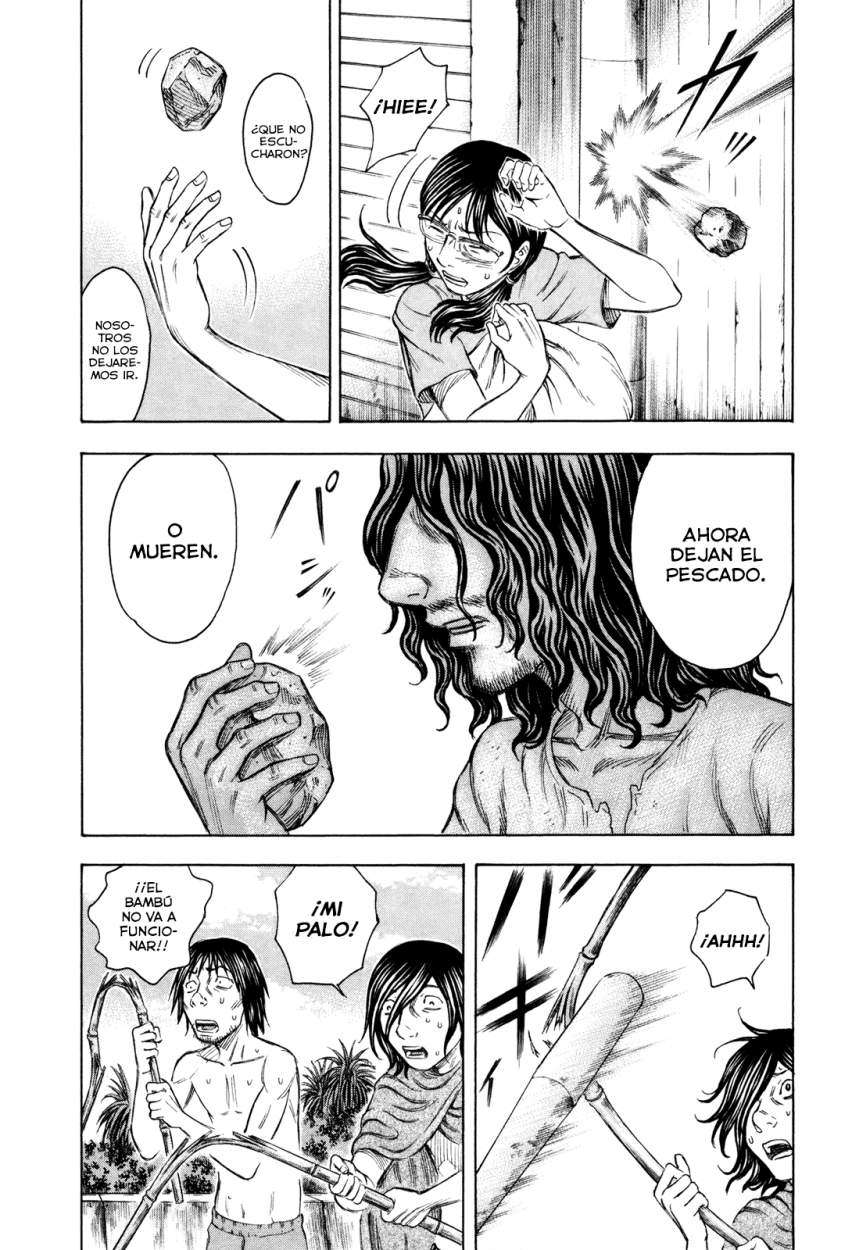 Read Suicide Island (es) Manga Online
