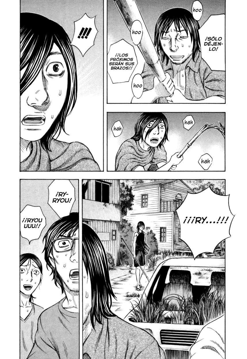 Read Suicide Island (es) Manga Online