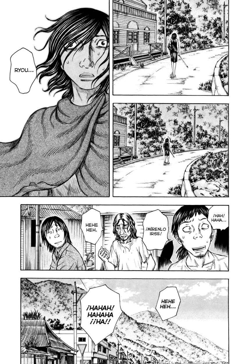 Read Suicide Island (es) Manga Online