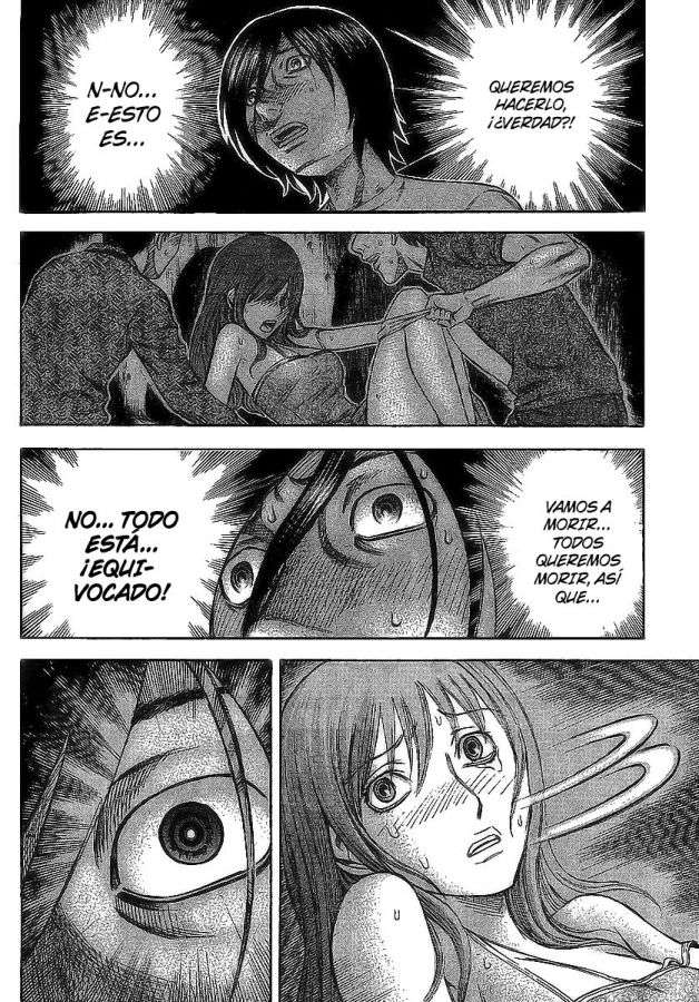 Read Suicide Island (es) Manga Online