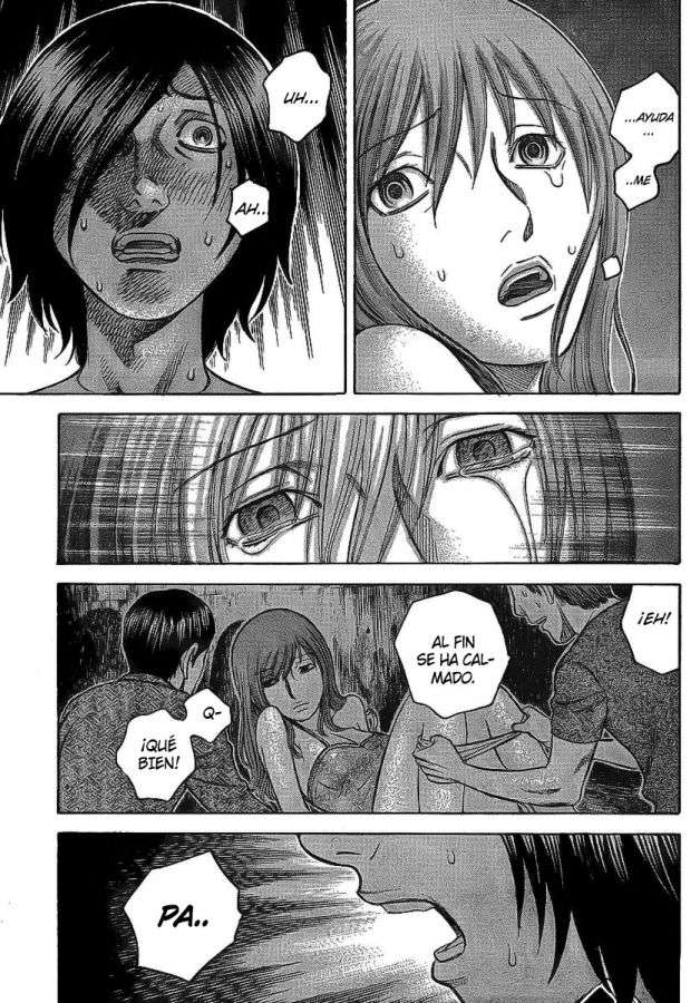 Read Suicide Island (es) Manga Online