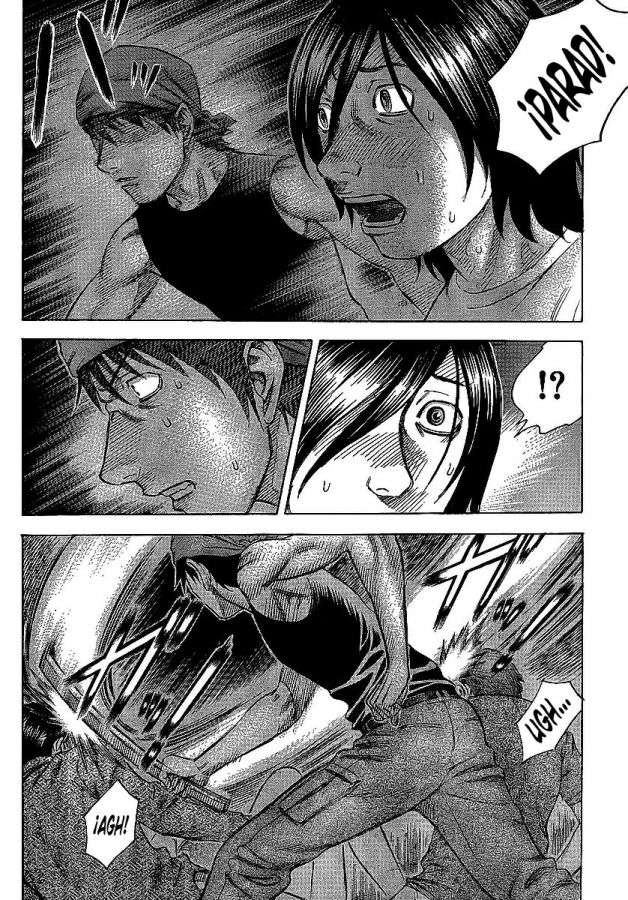 Read Suicide Island (es) Manga Online