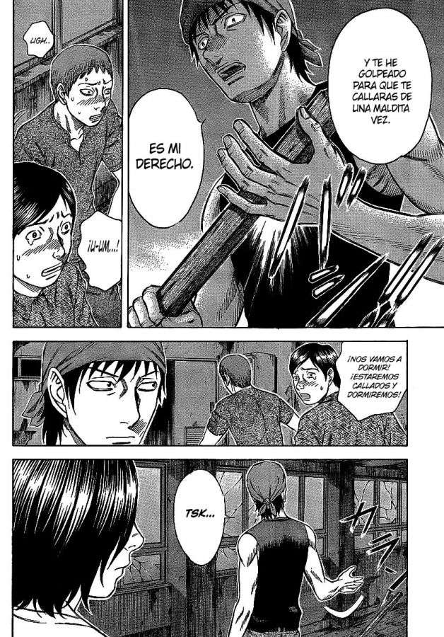 Read Suicide Island (es) Manga Online