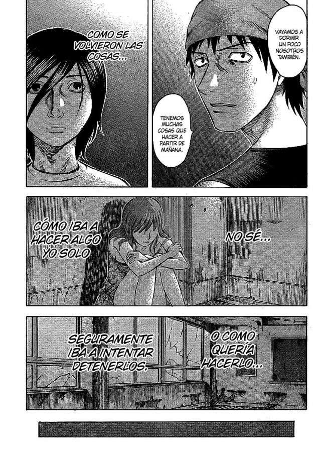 Read Suicide Island (es) Manga Online