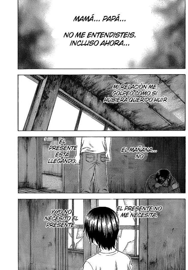 Read Suicide Island (es) Manga Online