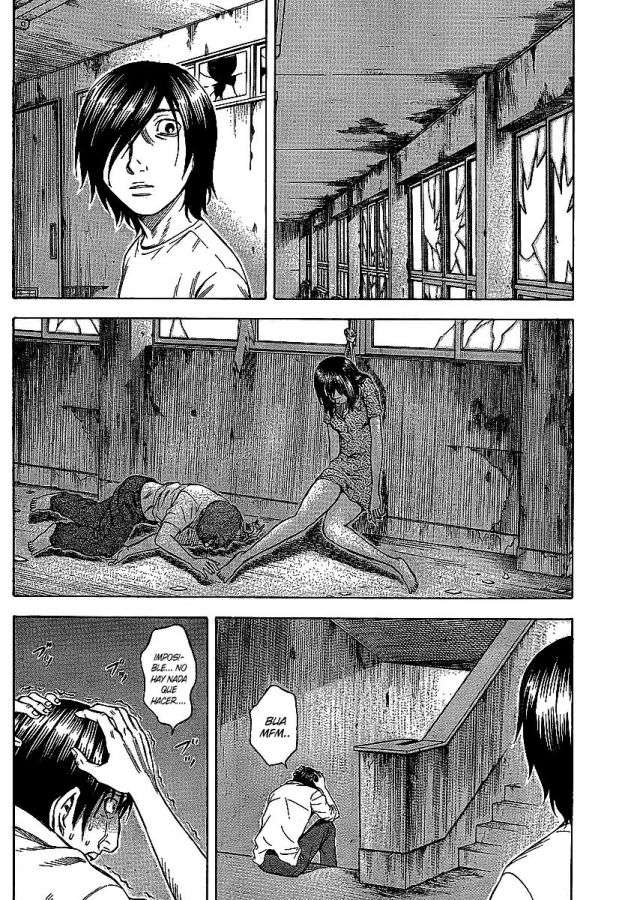 Read Suicide Island (es) Manga Online