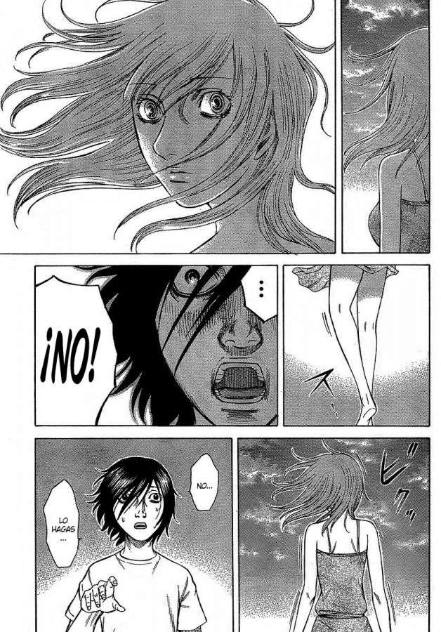 Read Suicide Island (es) Manga Online