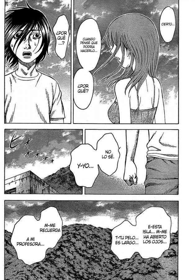 Read Suicide Island (es) Manga Online