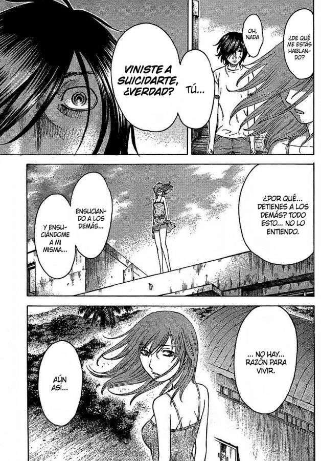 Read Suicide Island (es) Manga Online