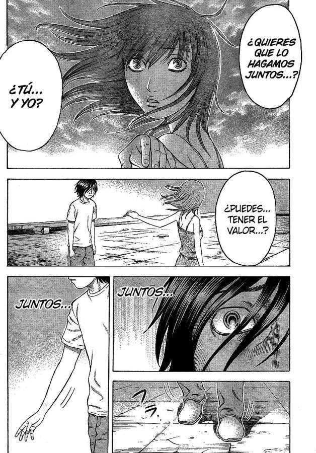 Read Suicide Island (es) Manga Online