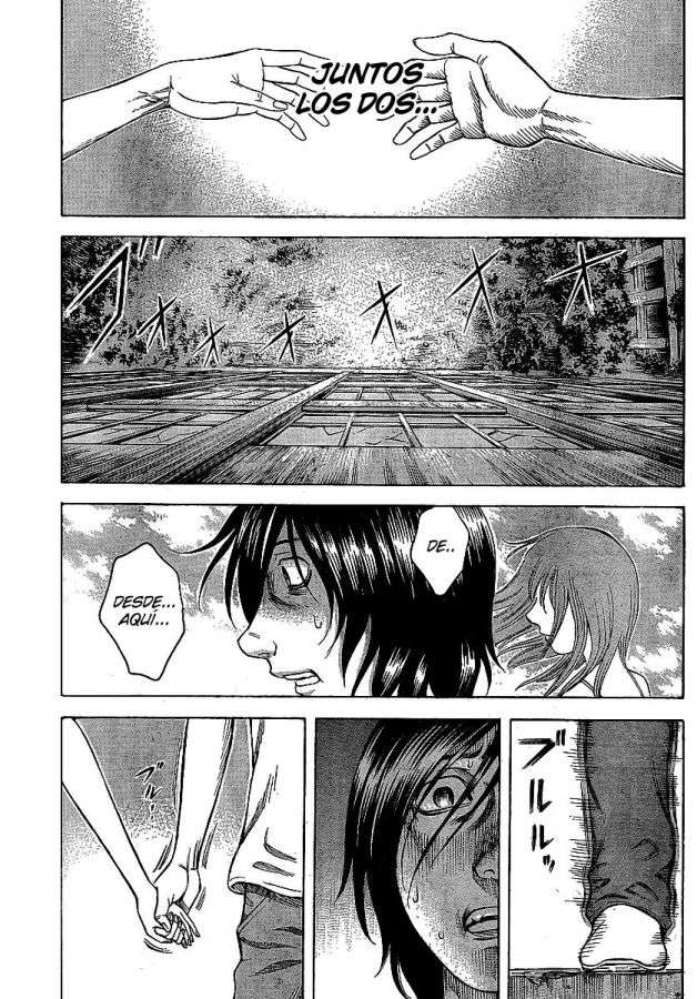 Read Suicide Island (es) Manga Online