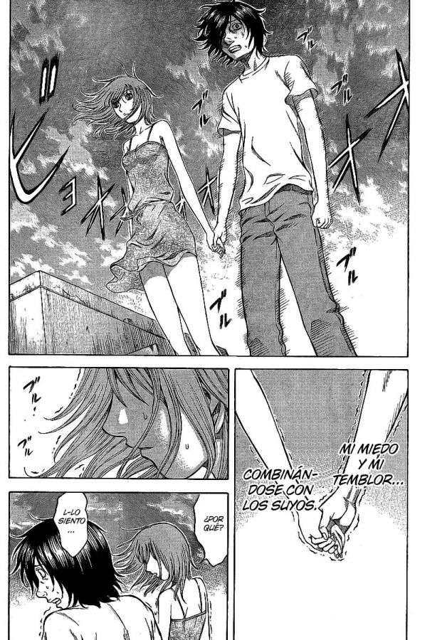 Read Suicide Island (es) Manga Online