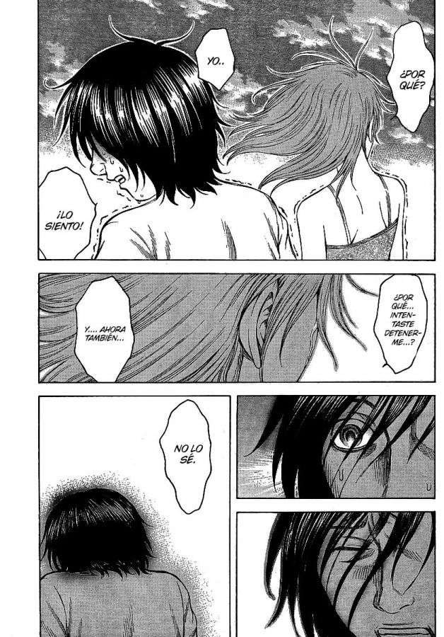 Read Suicide Island (es) Manga Online