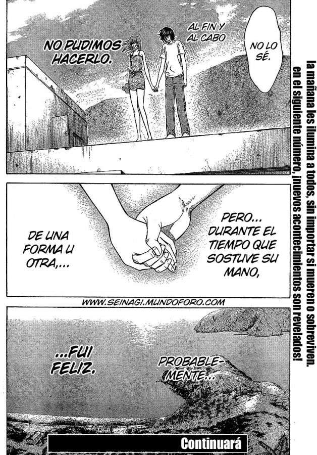 Read Suicide Island (es) Manga Online