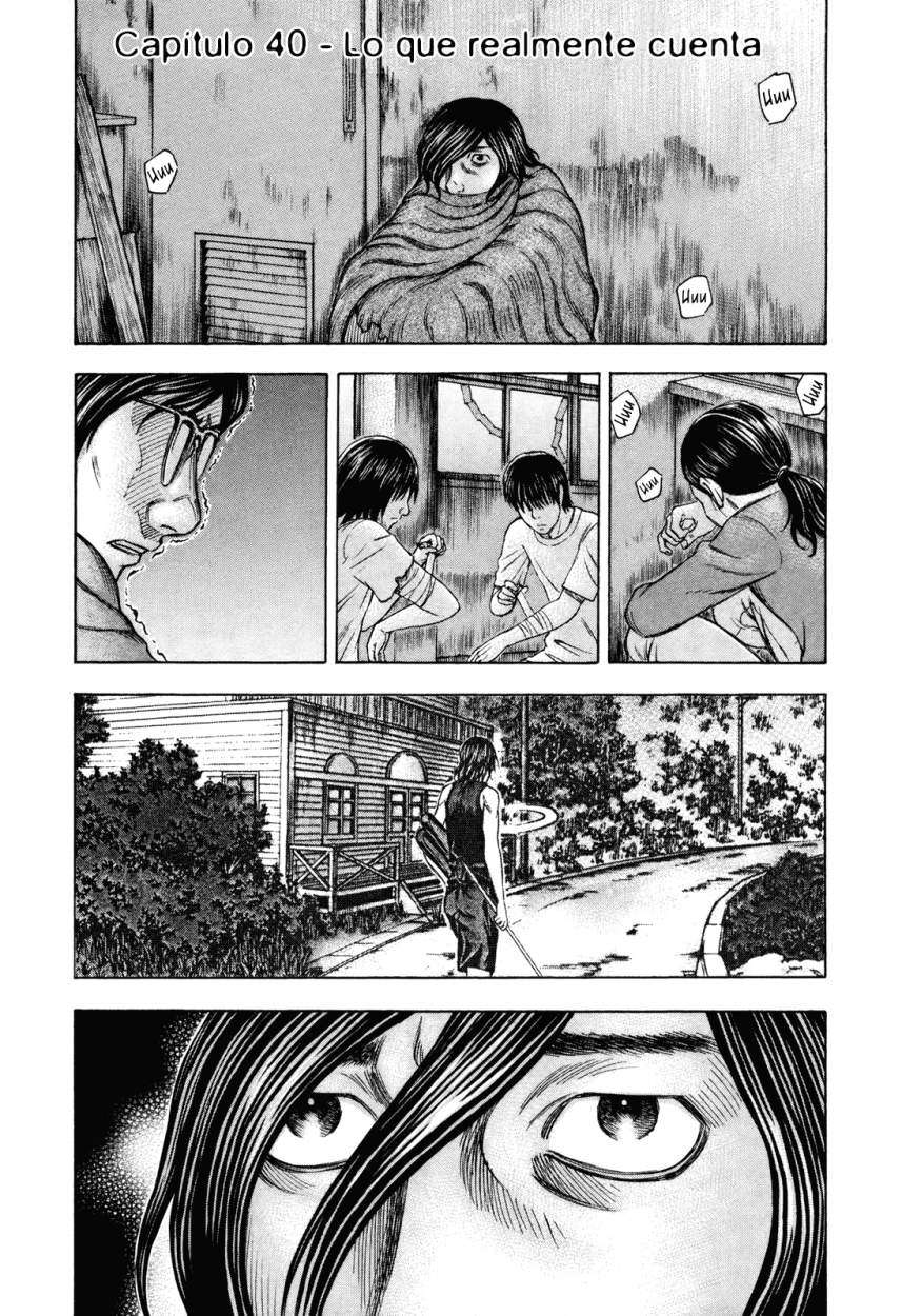 Read Suicide Island (es) Manga Online