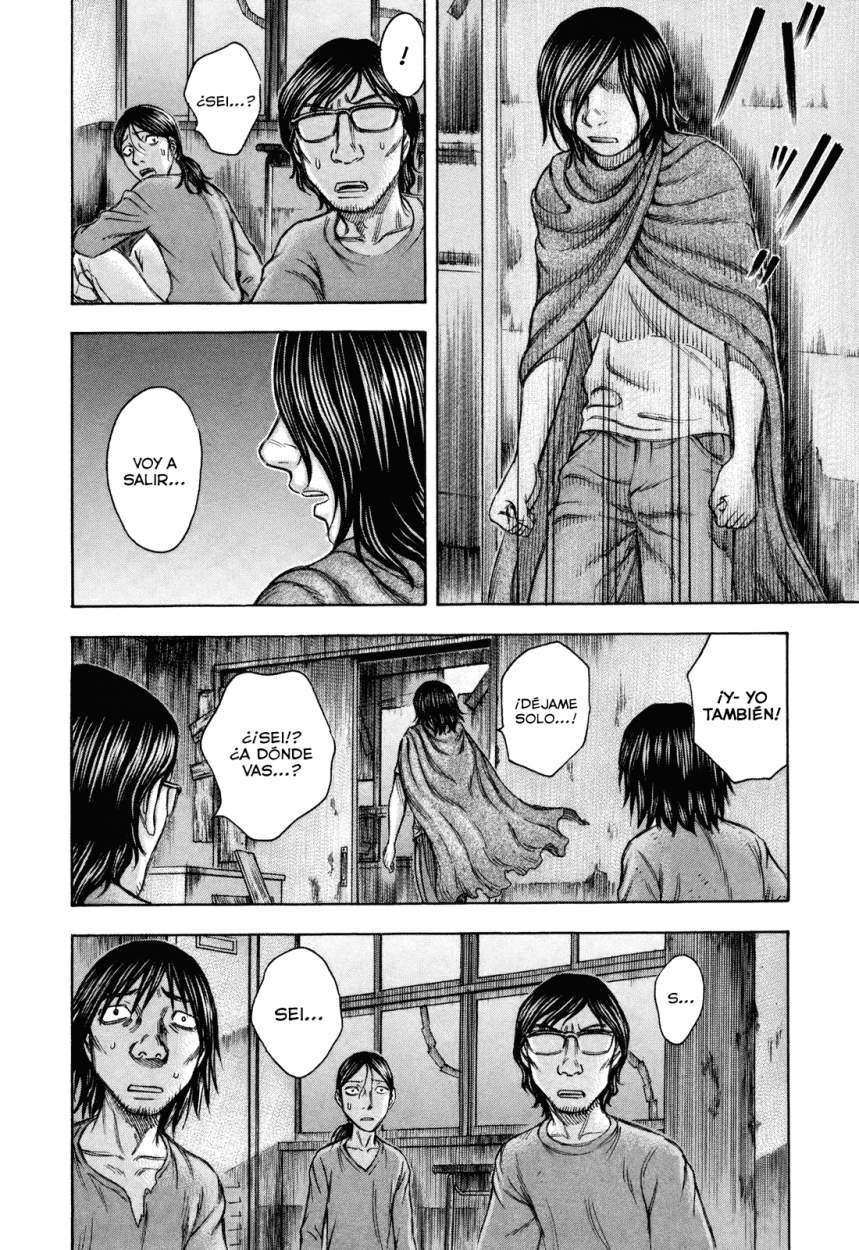 Read Suicide Island (es) Manga Online