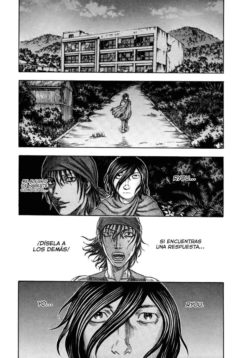 Read Suicide Island (es) Manga Online