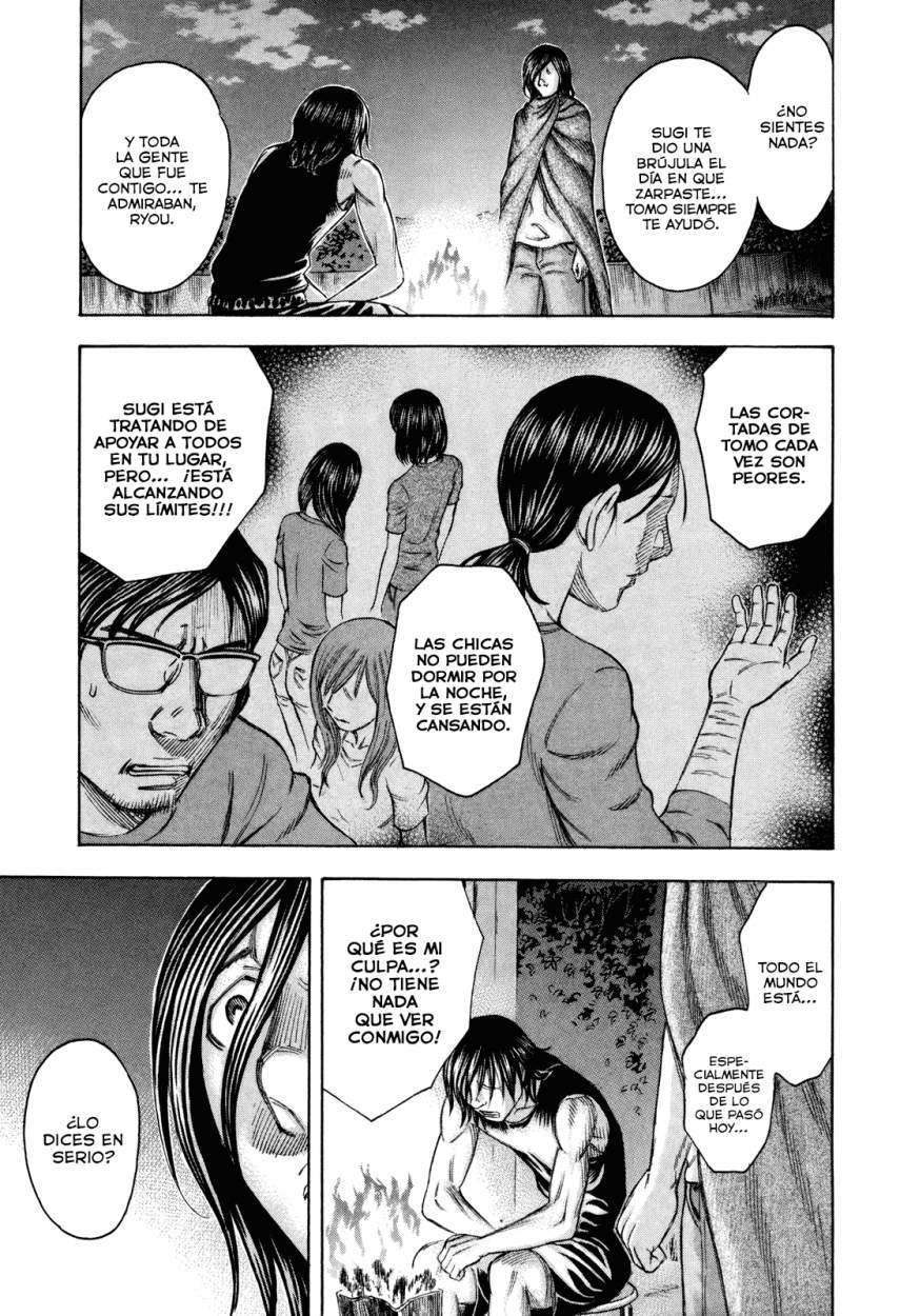 Read Suicide Island (es) Manga Online