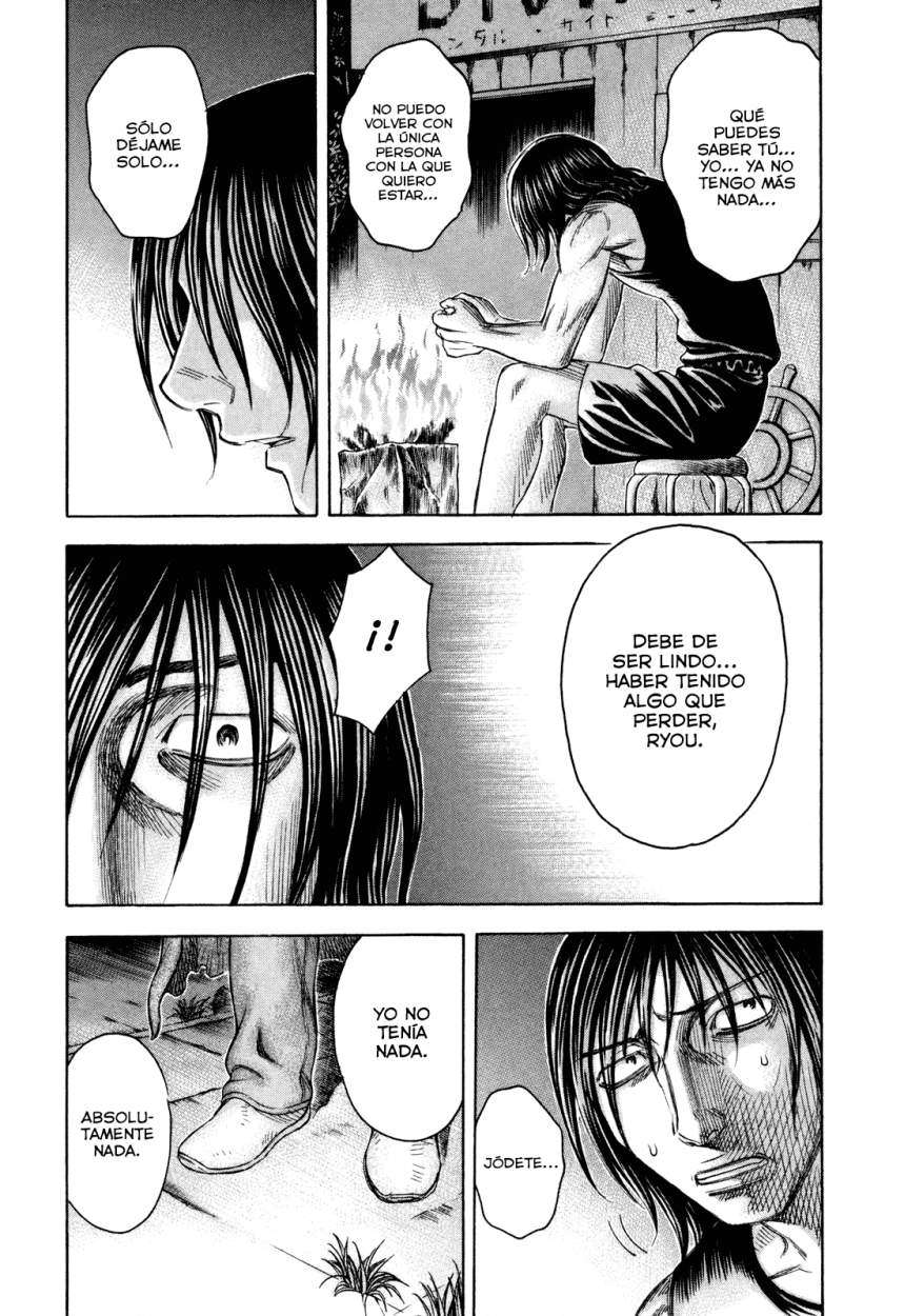 Read Suicide Island (es) Manga Online